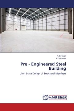 portada Pre - Engineered Steel Building 