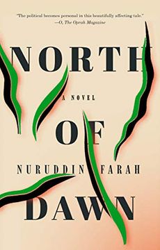 portada North of Dawn: A Novel (en Inglés)