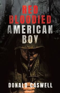 portada Red Bloodied American boy (in English)