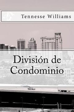 portada División de Condominio