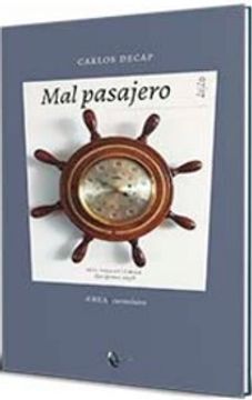 portada MAL PASAJERO (in Spanish)