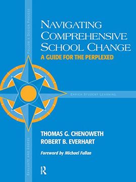 portada Navigating Comprehensive School Change (en Inglés)
