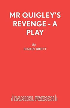 portada Mr Quigley's Revenge - a Play (en Inglés)