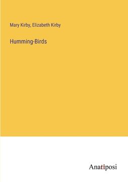 portada Humming-Birds