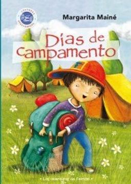 portada Días de Campamento (in Spanish)