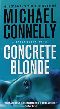 portada The Concrete Blonde: 3 (Harry Bosch) 