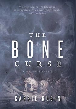 portada The Bone Curse (1) (Benjamin Oris) (en Inglés)