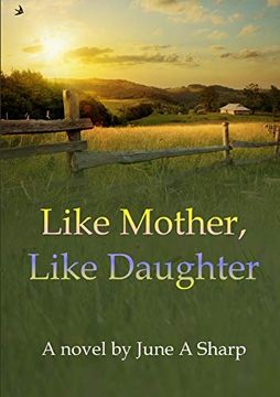 portada Like Mother, Like Daughter (in English)