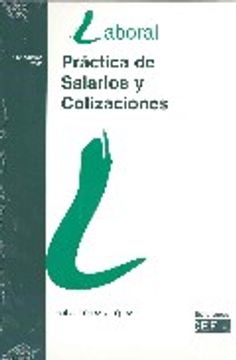 portada Practica de Salarios y Cotizaciones (14ª Ed. )