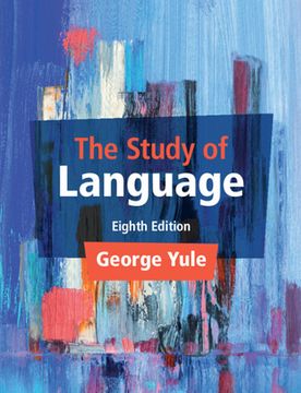 portada The Study of Language (en Inglés)