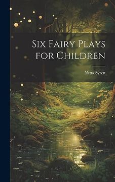 portada Six Fairy Plays for Children