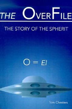 portada the overfile: the story of the spherit (en Inglés)
