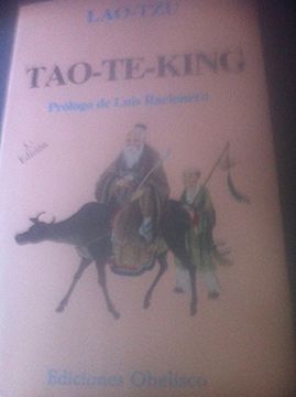 portada tao te king (in Spanish)