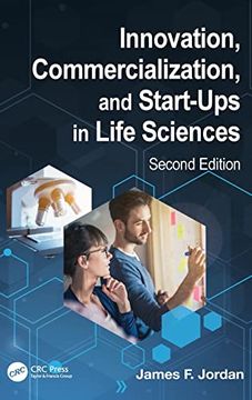 portada Innovation, Commercialization, and Start-Ups in Life Sciences (in English)