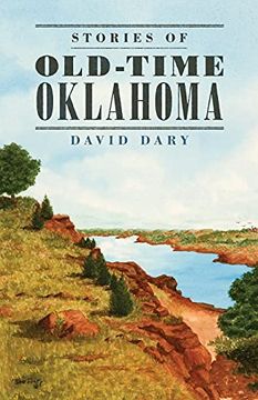 portada Stories of Old-Time Oklahoma (en Inglés)