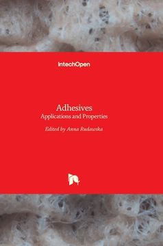 portada Adhesives: Applications and Properties (en Inglés)