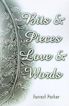portada bits & pieces love & words (en Inglés)