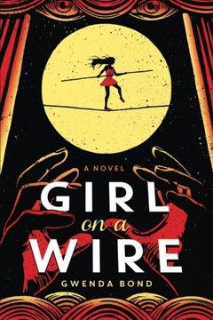 portada Girl on a Wire (Cirque American)