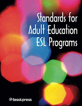 portada Standards for Adult Education esl Programs 