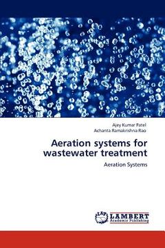 portada aeration systems for wastewater treatment (en Inglés)