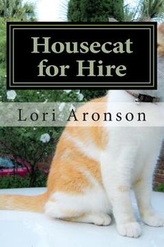 portada Housecat for Hire (in English)