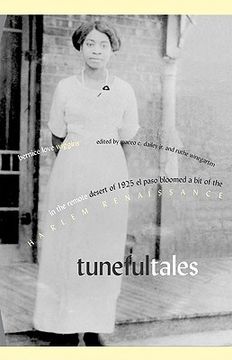 portada tuneful tales (en Inglés)