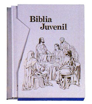 portada Biblia Juvenil 2 tomos Mod. 3 (in Spanish)