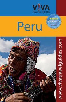 portada Viva Travel Guides Peru (en Inglés)