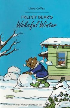 portada Freddy Bear's Wakeful Winter (en Inglés)
