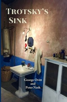 portada Trotsky's Sink: Ninety-Eight Short Essays About Literature (en Inglés)