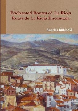 portada Routes of Enchanted La Rioja. Rutas de la Rioja Encantada.