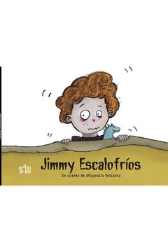 portada Jimmy Escalofrios (in Spanish)