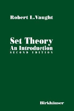 portada set theory: an introduction (in English)