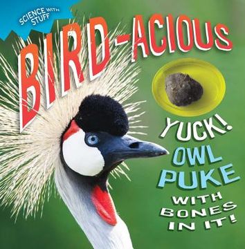 portada Bird-Acious, 6 (en Inglés)