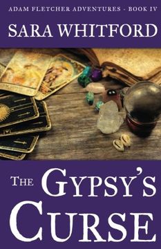 portada The Gypsy's Curse: Volume 4 (Adam Fletcher Adventure Series)