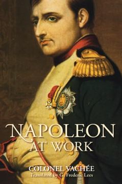 portada Napoleon at Work