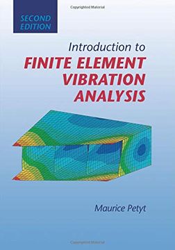 portada Introduction to Finite Element Vibration Analysis (en Inglés)