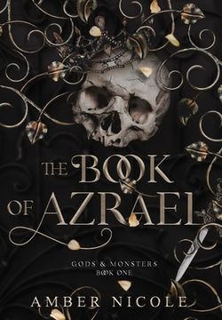 portada The Book of Azrael (Gods and Monsters) 