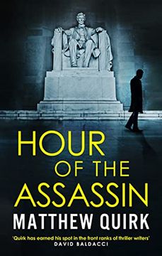 portada Hour of the Assassin 