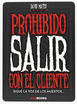 portada Prohibido Salir Con El Cliente (in Spanish)