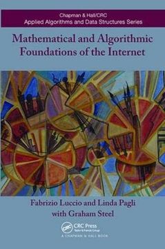 portada Mathematical and Algorithmic Foundations of the Internet (en Inglés)