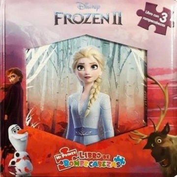 portada Frozen ii