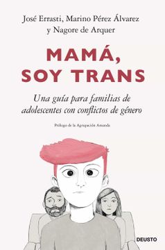portada Mama, soy Trans