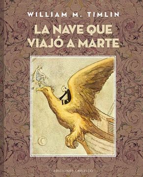 portada Nave Que Viajo a Marte, La (in Spanish)