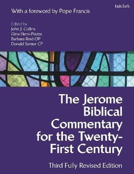 portada The Jerome Biblical Commentary for the Twenty-First Century: Third Fully Revised Edition (en Inglés)