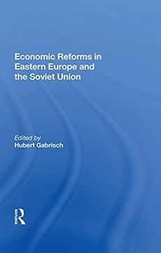 portada Economic Reforms in Eastern Europe and the Soviet Union (en Inglés)
