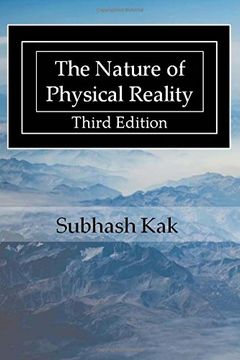 portada The Nature of Physical Reality (en Inglés)