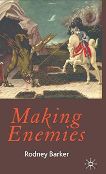 portada Making Enemies (in English)