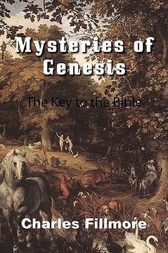 portada mysteries of genesis