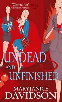 portada undead and unfinished (en Inglés)